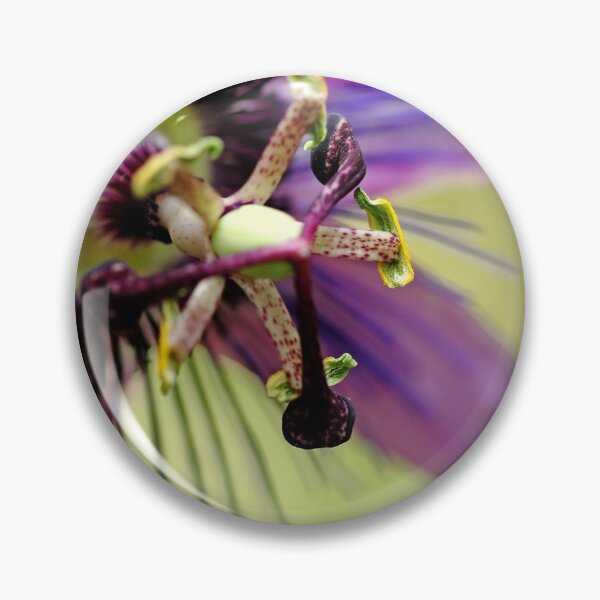 Item preview, Purple Passion Flower designed and sold by Debbie Oppermann.