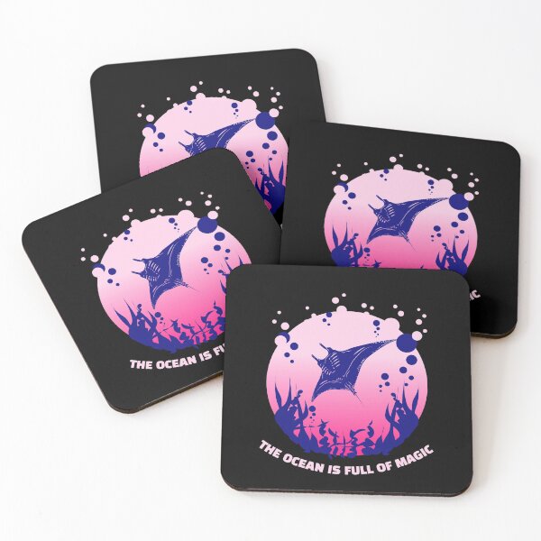 Item preview, The Ocean is Full of Magic designed and sold by GaryDobson.
