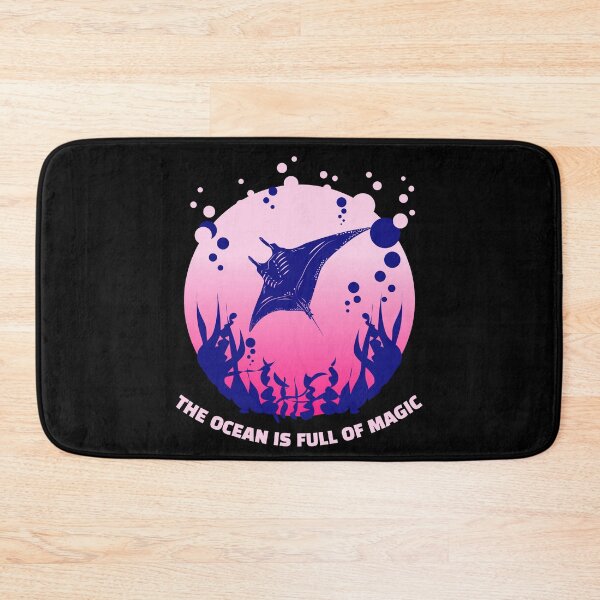 Item preview, The Ocean is Full of Magic designed and sold by GaryDobson.