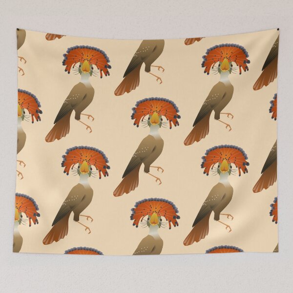 Item preview, Royal Flycatcher designed and sold by jfmclaughlin92.