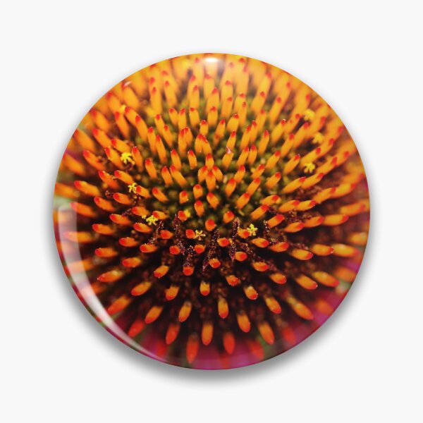 Item preview, Hedgehog Coneflower designed and sold by Debbie Oppermann.