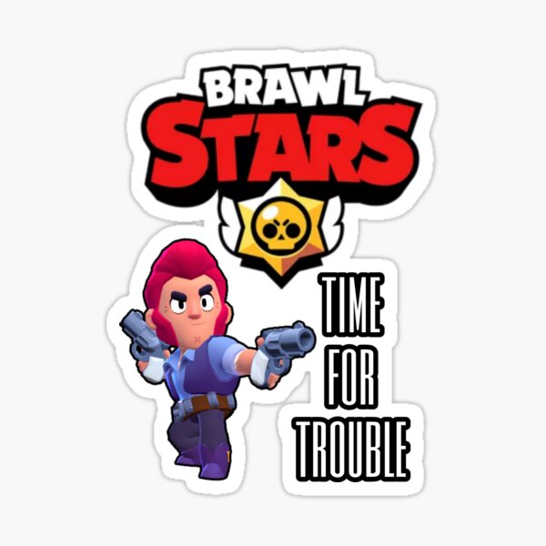 Brawlstars Stickers Redbubble - brawl stars memes ita