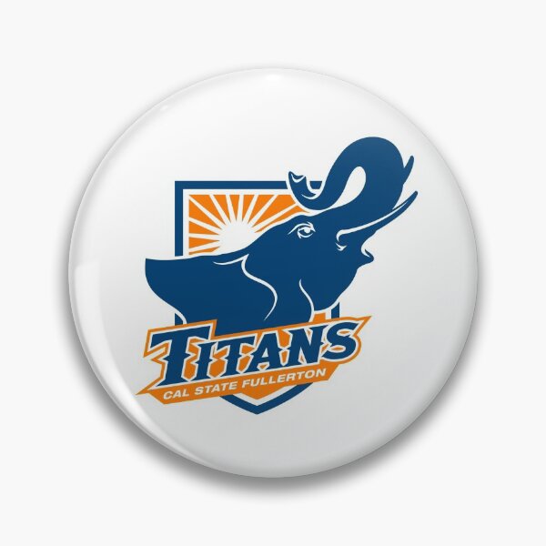Item preview, Tuffy the Titan (California State University Fullerton) (3) designed and sold by ConceptualClub.