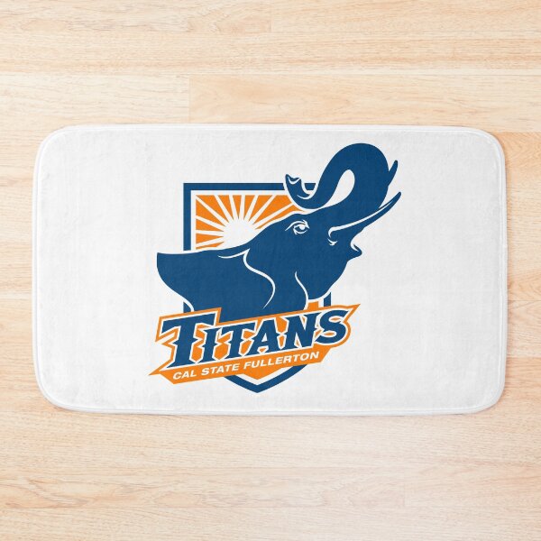 Item preview, Tuffy the Titan (California State University Fullerton) (3) designed and sold by ConceptualClub.