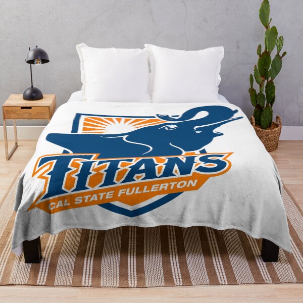 Item preview, Tuffy the Titan (California State University Fullerton) (3) designed and sold by ConceptualClub.