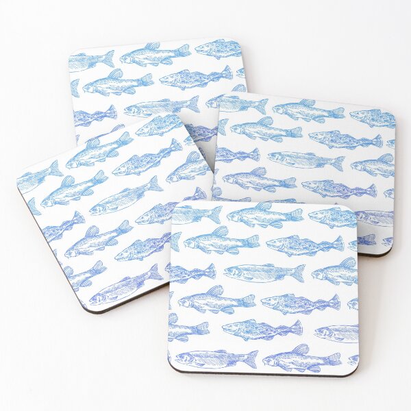 Item preview, Atlantic Fish designed and sold by wintern.