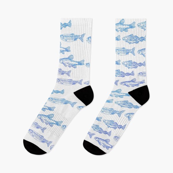 Item preview, Atlantic Fish designed and sold by wintern.