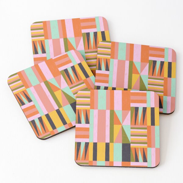 Item preview, Pirouette - Geometry designed and sold by LaurenONeillArt.