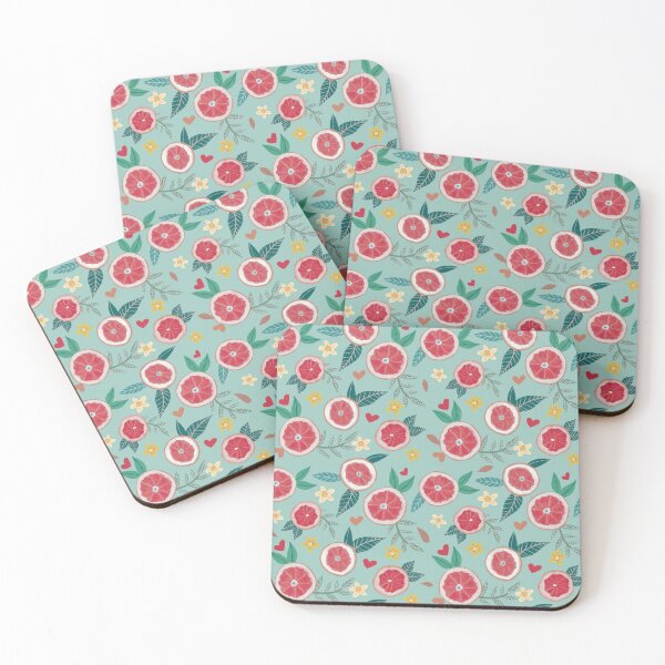 Item preview, Citrus spring minty designed and sold by StudioLaWiene.