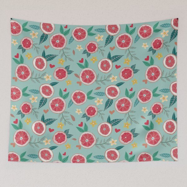 Item preview, Citrus spring minty designed and sold by StudioLaWiene.