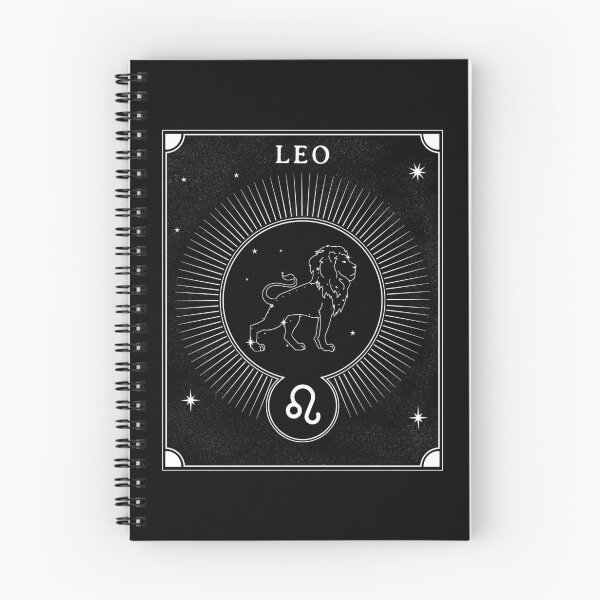 Item preview, Leo Tarot Card The Lion Zodiac Sign designed and sold by LadyZodiac.
