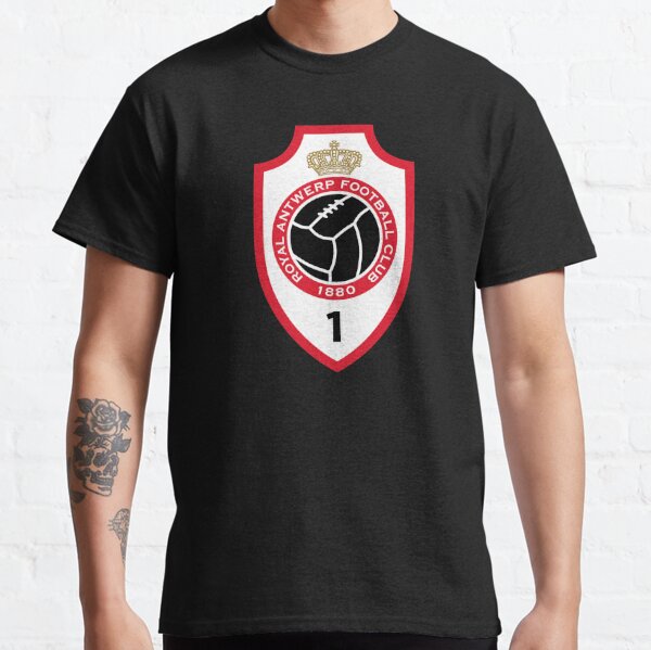 Royal Antwerp T-Shirts | Redbubble