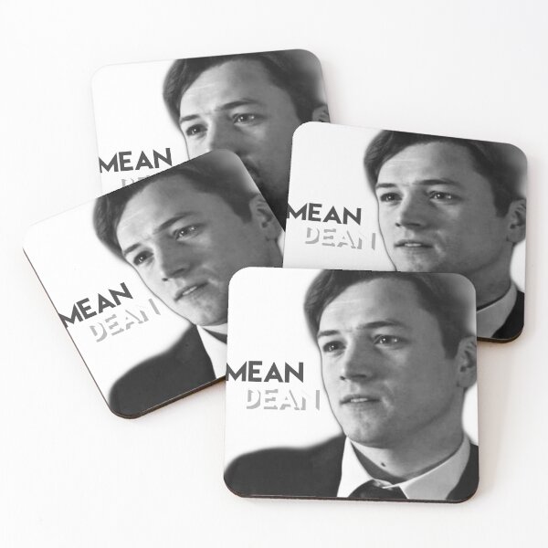 Item preview, Mean Dean Karny designed and sold by moorelydia48.