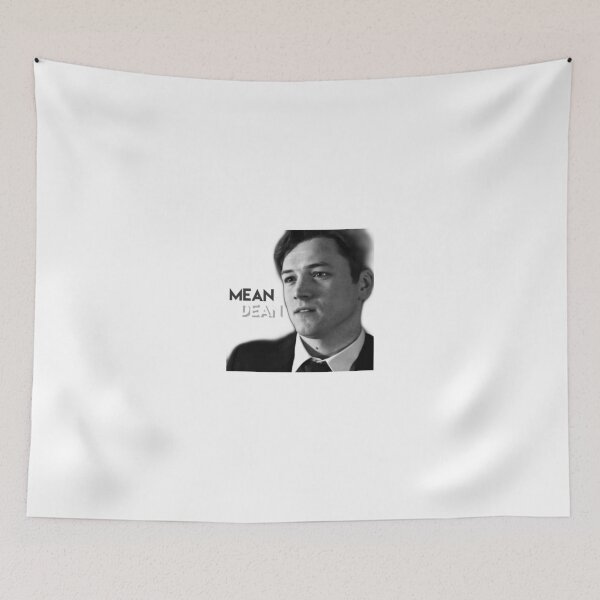 Item preview, Mean Dean Karny designed and sold by moorelydia48.