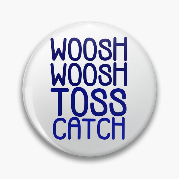Item preview, Woosh Woosh Toss Catch designed and sold by Ginny 168.