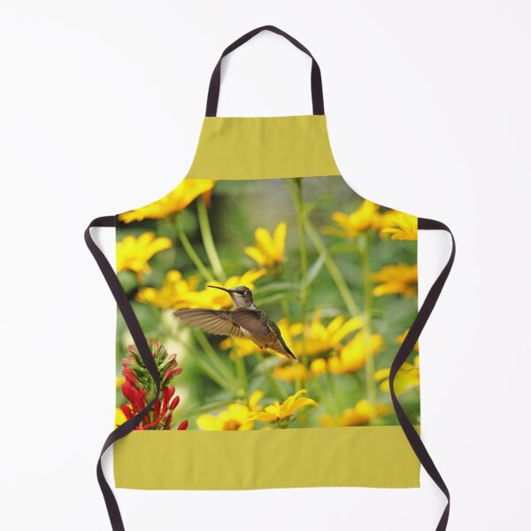 Item preview, Hummer In Summer Garden designed and sold by Debbie Oppermann.