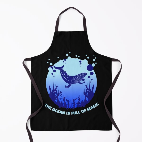 Item preview, The Ocean is Full of Magic designed and sold by GaryDobson.