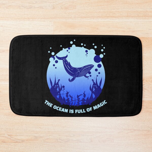 Item preview, The Ocean is Full of Magic designed and sold by GaryDobson.