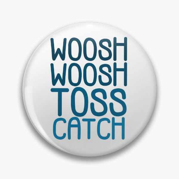 Item preview, Woosh Woosh Toss Catch designed and sold by Ginny 168.