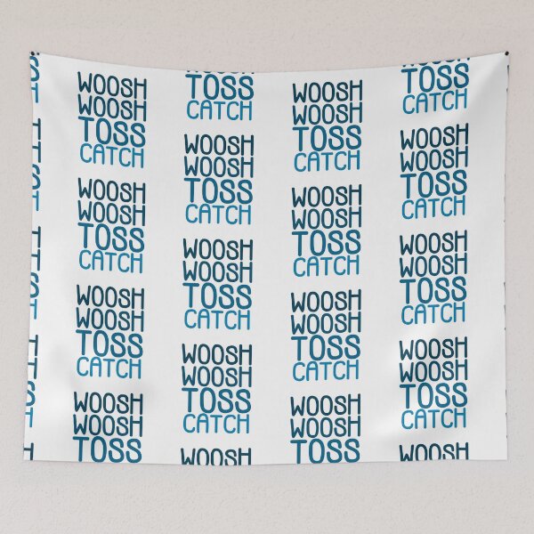 Item preview, Woosh Woosh Toss Catch designed and sold by Ginny 168.