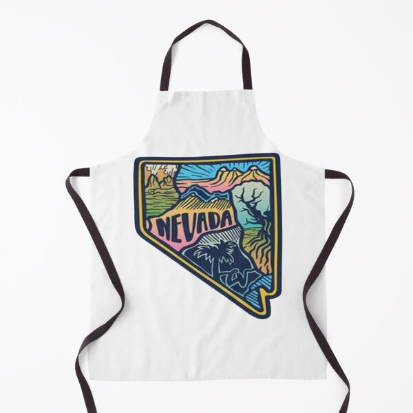Item preview, Nevada Sticker designed and sold by Surfsy Co..