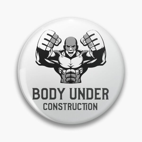 Item preview, Body Under Construction designed and sold by JJs-Tees.