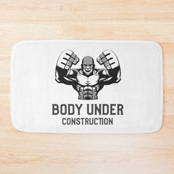 Item preview, Body Under Construction designed and sold by JJs-Tees.