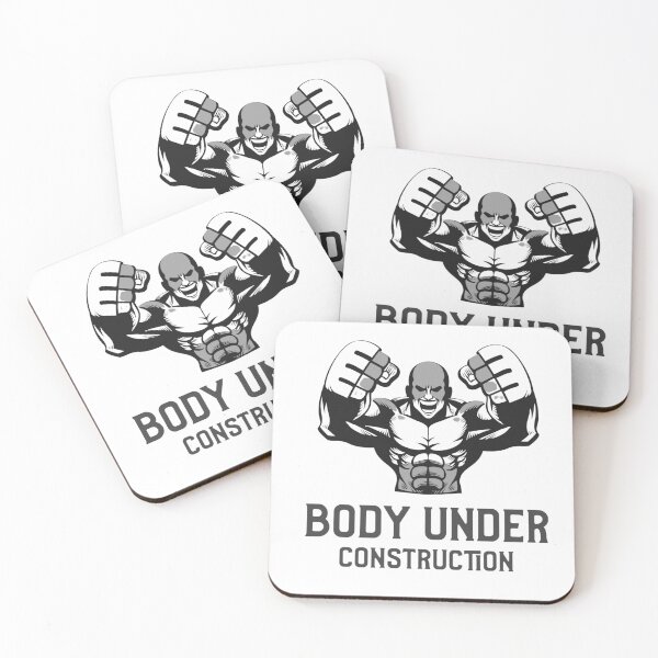 Item preview, Body Under Construction designed and sold by JJs-Tees.