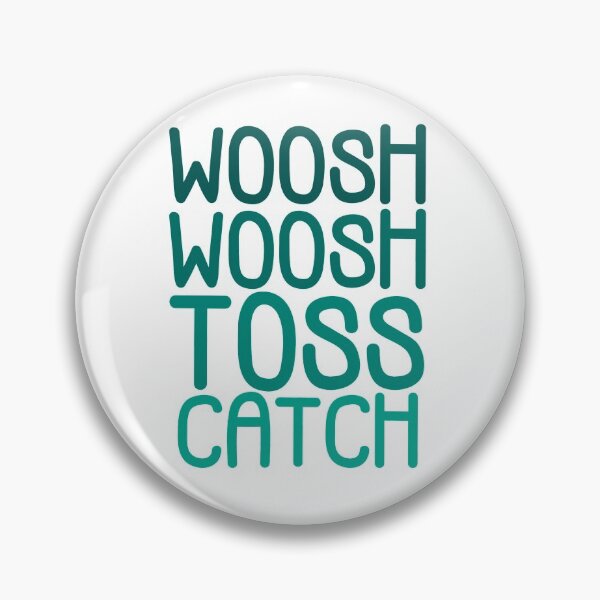 Item preview, Woosh Woosh Toss Catch designed and sold by Ginny 168.