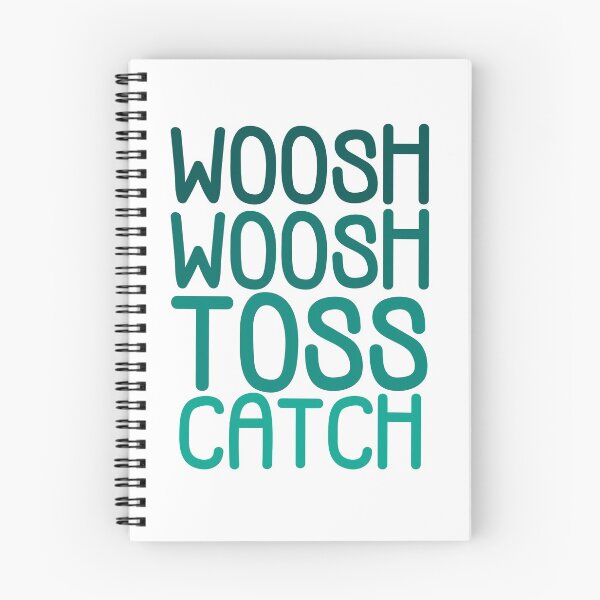 Item preview, Woosh Woosh Toss Catch designed and sold by Ginny 168.
