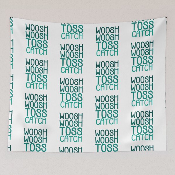 Item preview, Woosh Woosh Toss Catch designed and sold by Ginny 168.
