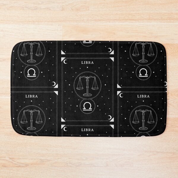 Item preview, Libra Tarot Card The Scales Zodiac Sign designed and sold by LadyZodiac.