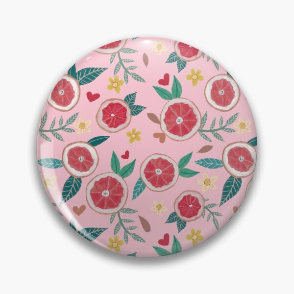 Item preview, Citrus spring pink  designed and sold by StudioLaWiene.