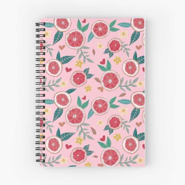 Item preview, Citrus spring pink  designed and sold by StudioLaWiene.