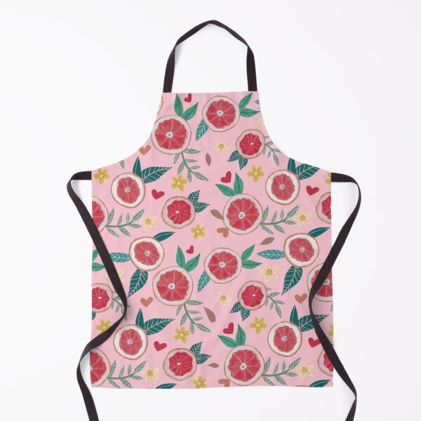 Item preview, Citrus spring pink designed and sold by StudioLaWiene.