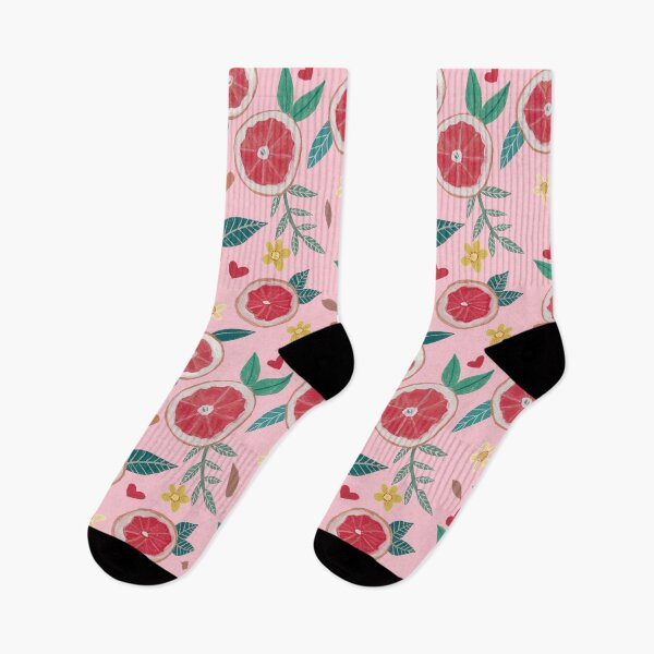 Item preview, Citrus spring pink  designed and sold by StudioLaWiene.