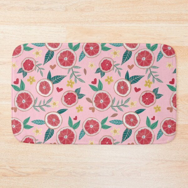 Item preview, Citrus spring pink  designed and sold by StudioLaWiene.