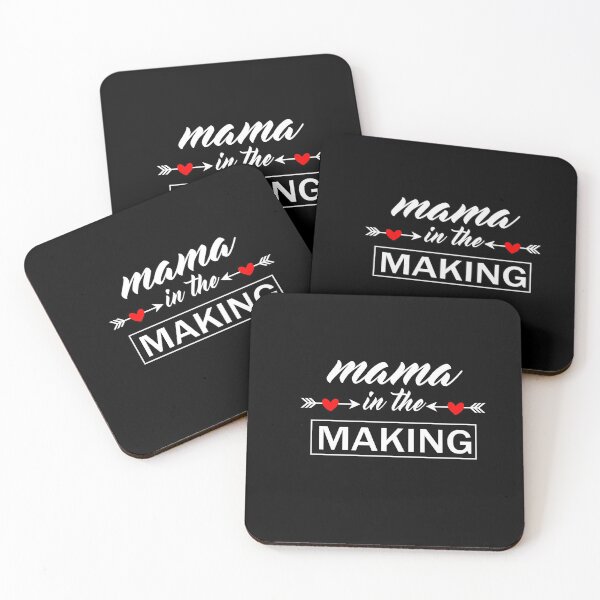 Item preview, mama in the making designed and sold by nowtistore.