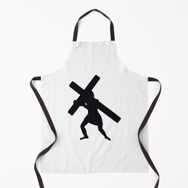 Item preview, Jesus Carrying a Cross designed and sold by Photography-Art.