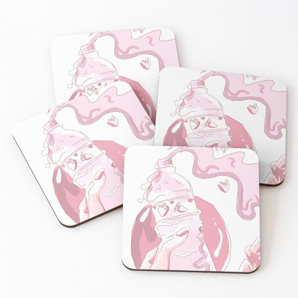 Item preview, Strawberry Drink designed and sold by Daisy-mei.