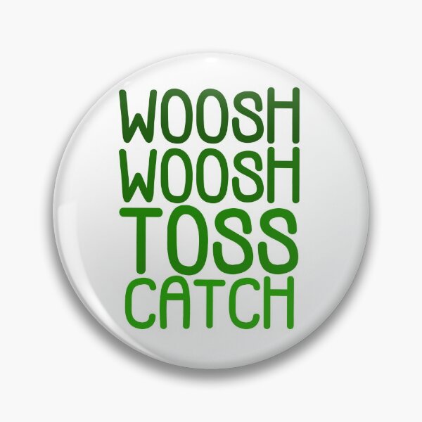 Item preview, Woosh Woosh Toss Catch designed and sold by Ginny 168.