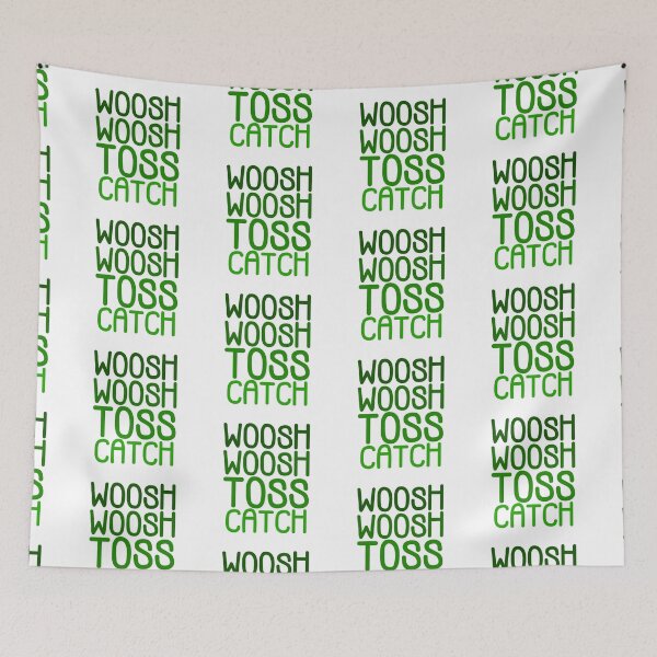 Item preview, Woosh Woosh Toss Catch designed and sold by Ginny 168.