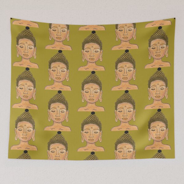Item preview, Bouddha, the meditation designed and sold by Spookycreation.