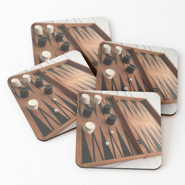 Item preview, Backgammon designed and sold by Tamariko.
