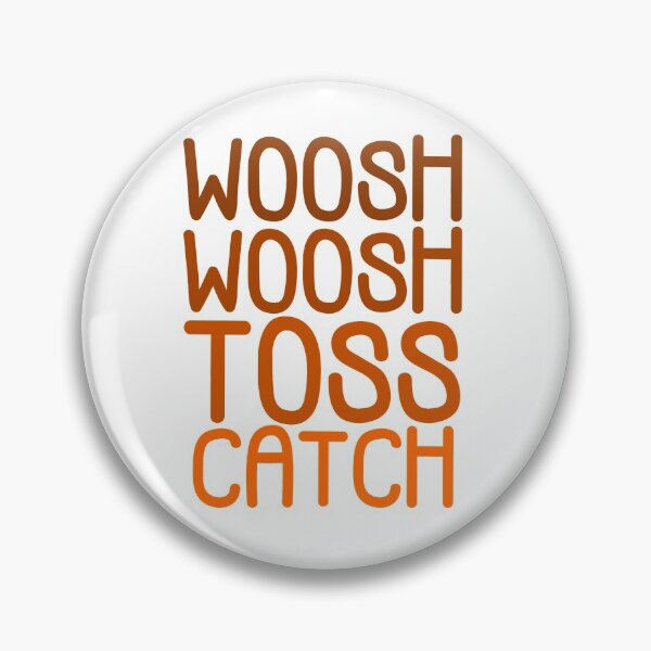 Item preview, Woosh Woosh Toss Catch designed and sold by Ginny 168.