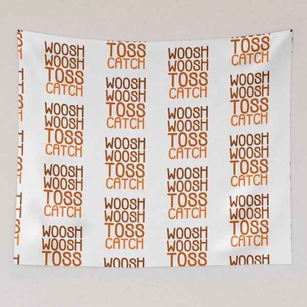 Item preview, Woosh Woosh Toss Catch designed and sold by Ginny 168.