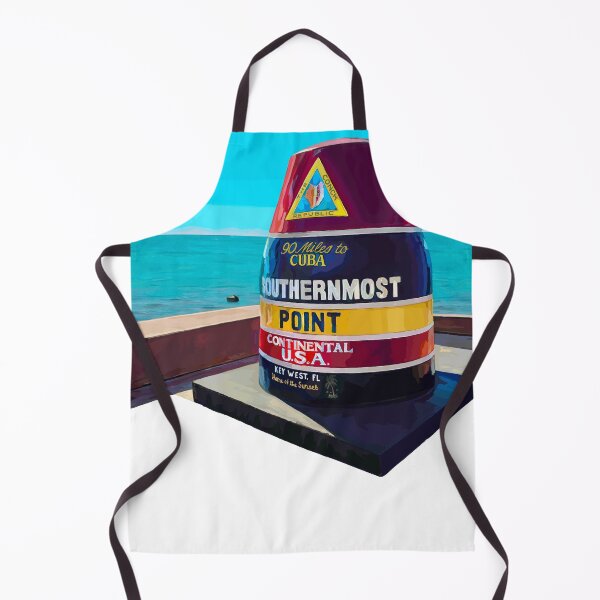 Item preview, Key West Florida - Southern Most Point in the US designed and sold by VacationCity.