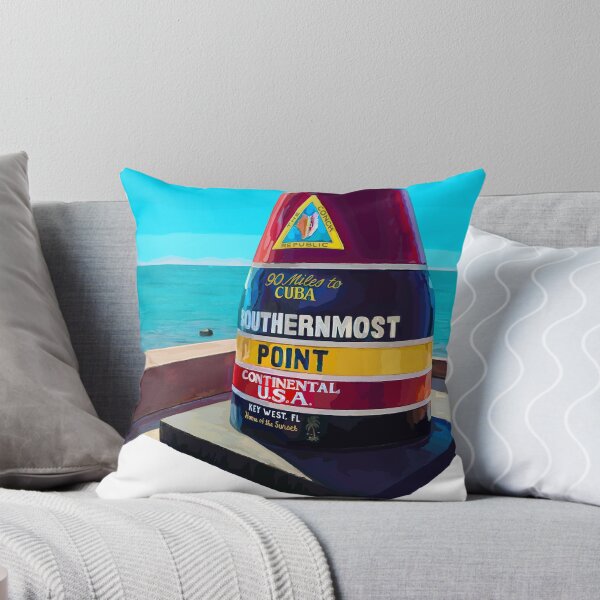 Item preview, Key West Florida - Southern Most Point in the US designed and sold by VacationCity.