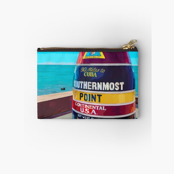Item preview, Key West Florida - Southern Most Point in the US designed and sold by VacationCity.
