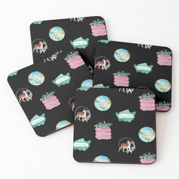 Item preview, Watercolor Environmental Advocacy Design Set designed and sold by DesignsByPw.